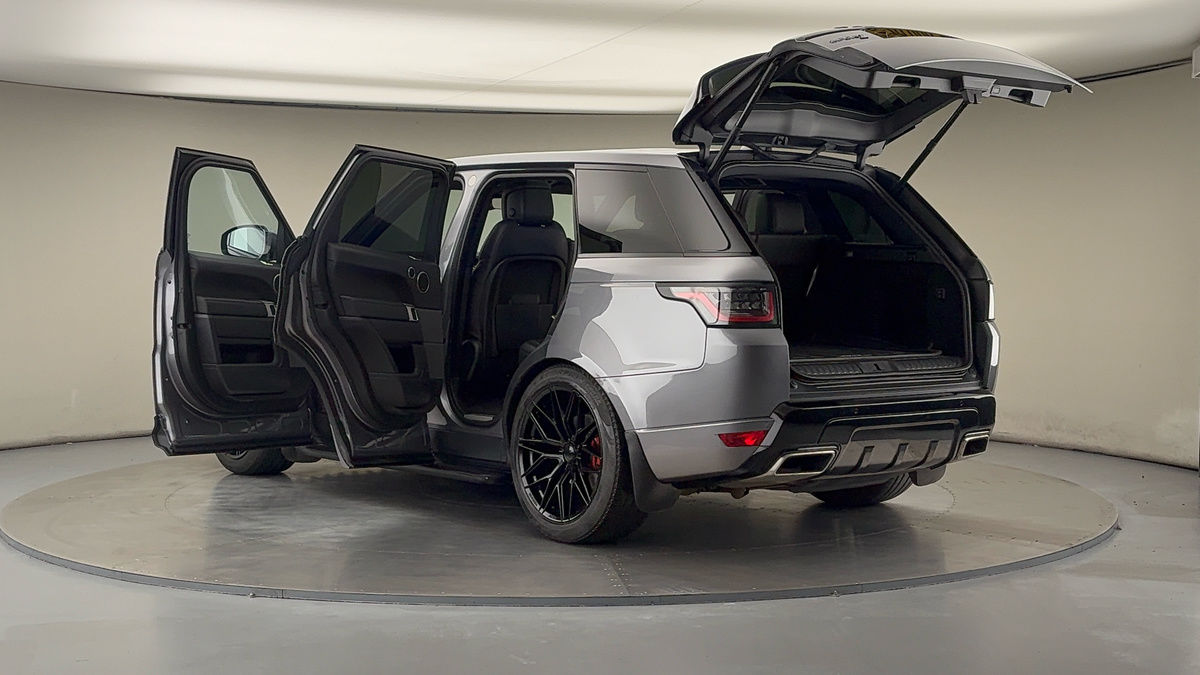 More views of Land Rover Range Rover Sport