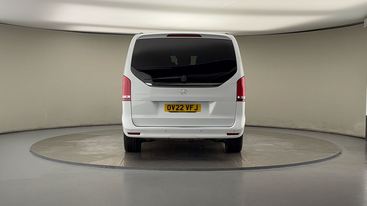 Mercedes-Benz V Class Image 4