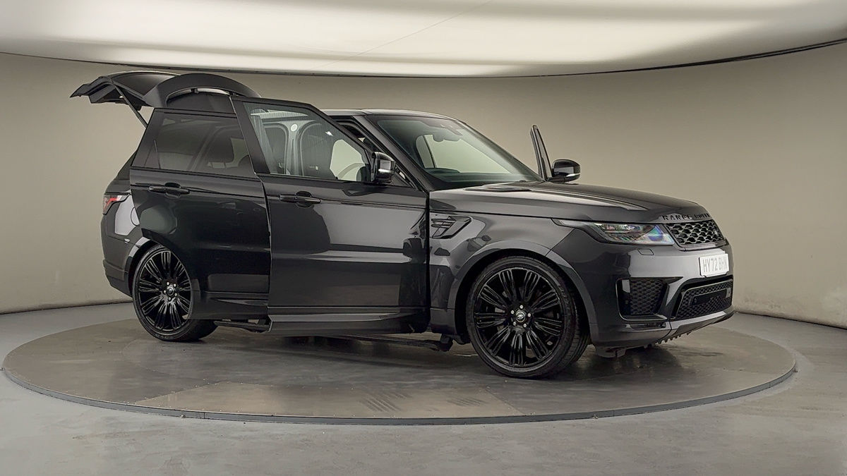 More views of Land Rover Range Rover Sport