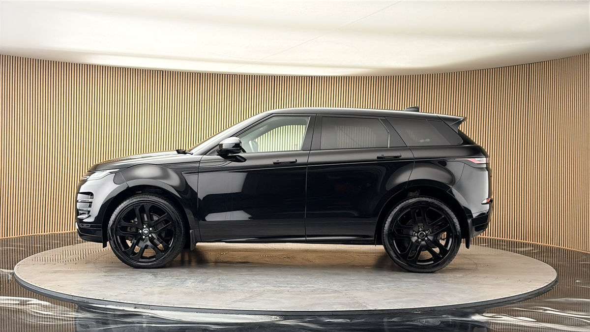 Land Rover Range Rover Evoque Image 15