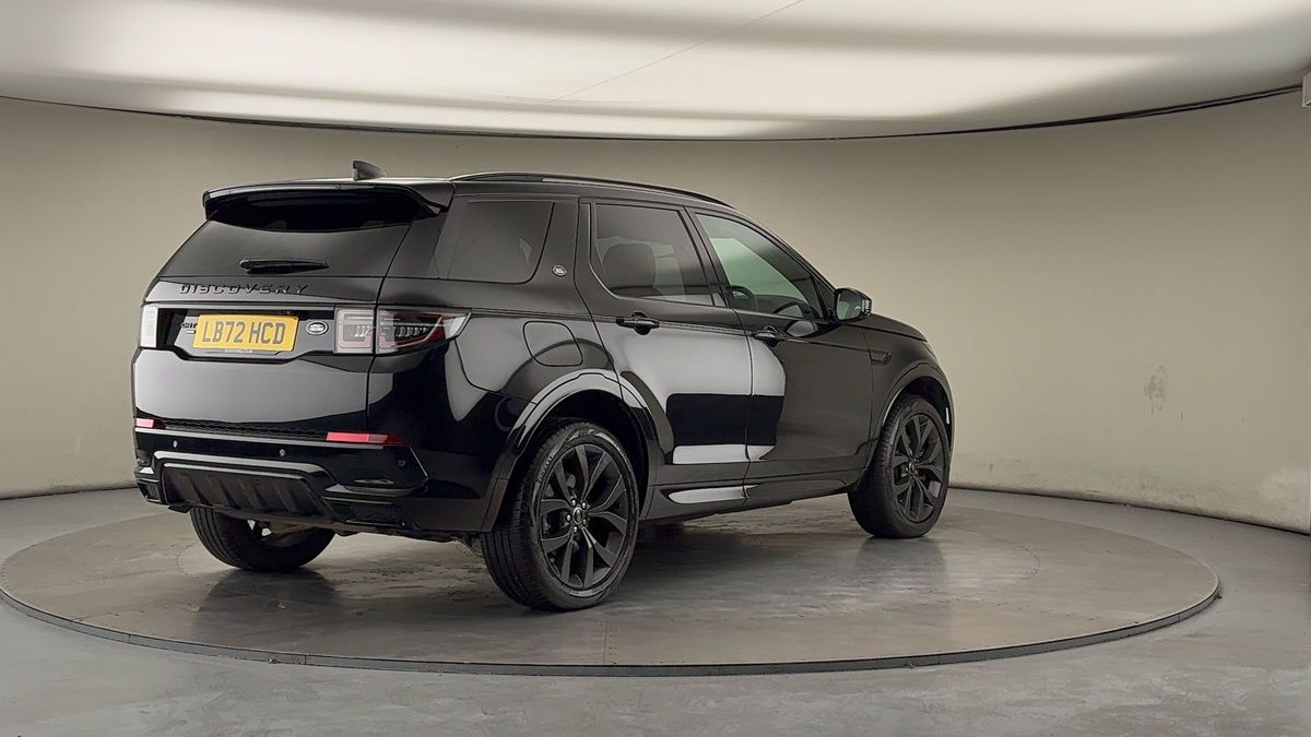 More views of Land Rover Discovery Sport