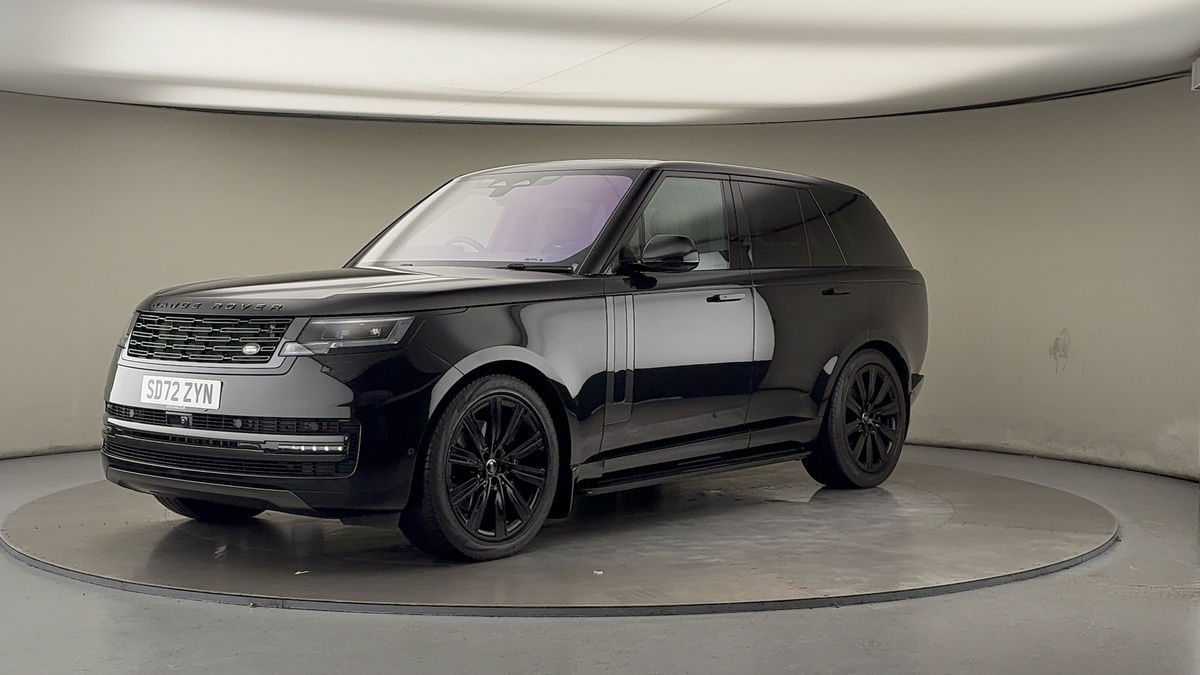 Land Rover Range Rover Image 20