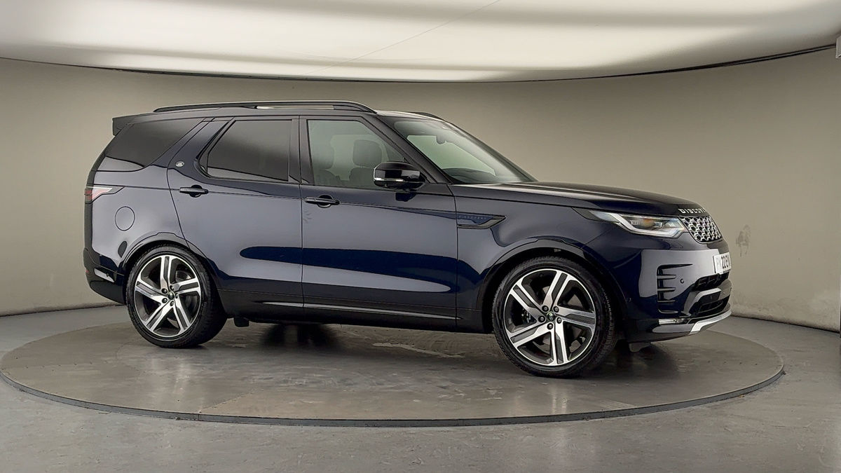 More views of Land Rover Discovery