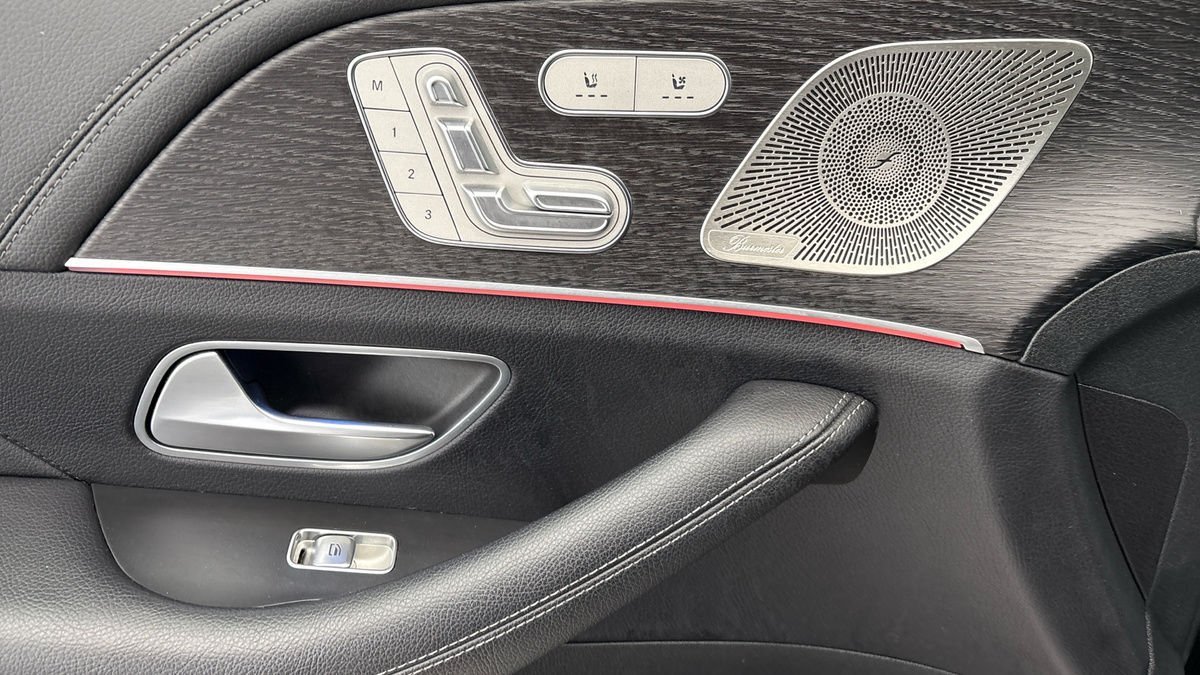 Mercedes-Benz GLE Image 19