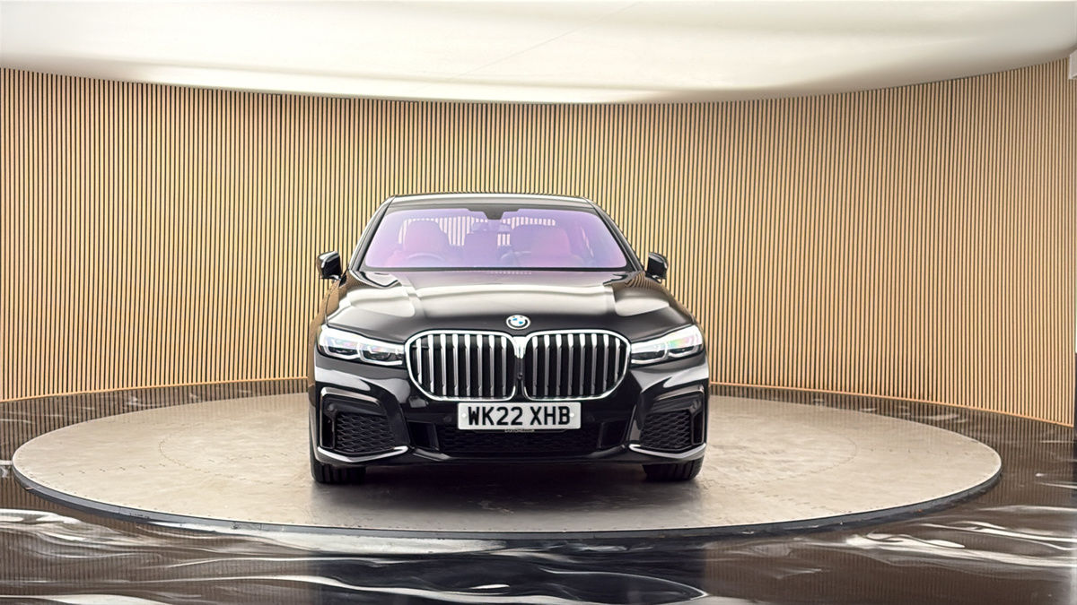 More views of BMW 7 Series