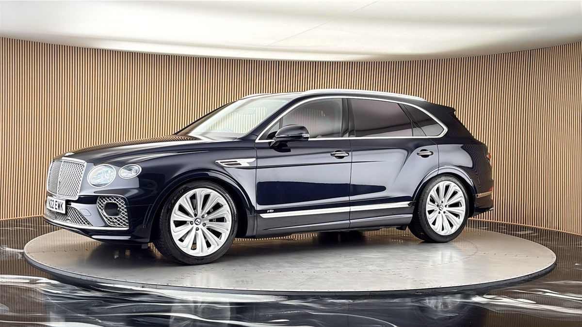 More views of Bentley Bentayga
