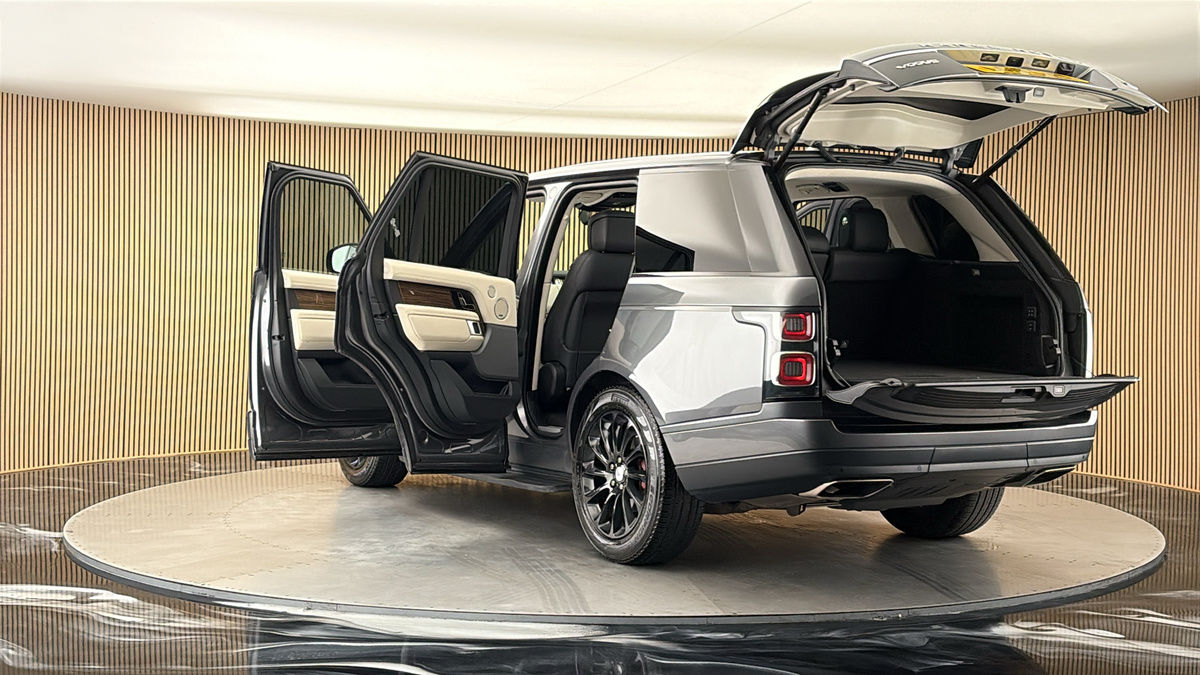 Land Rover Range Rover Image 23