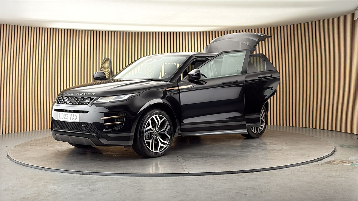 Land Rover Range Rover Evoque Image 22