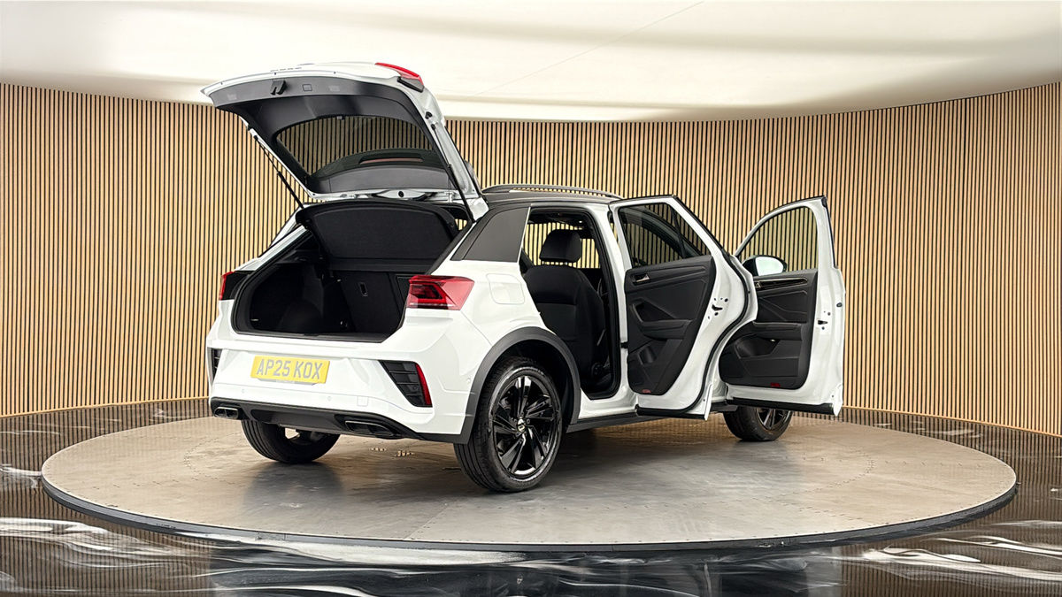 More views of Volkswagen T-Roc