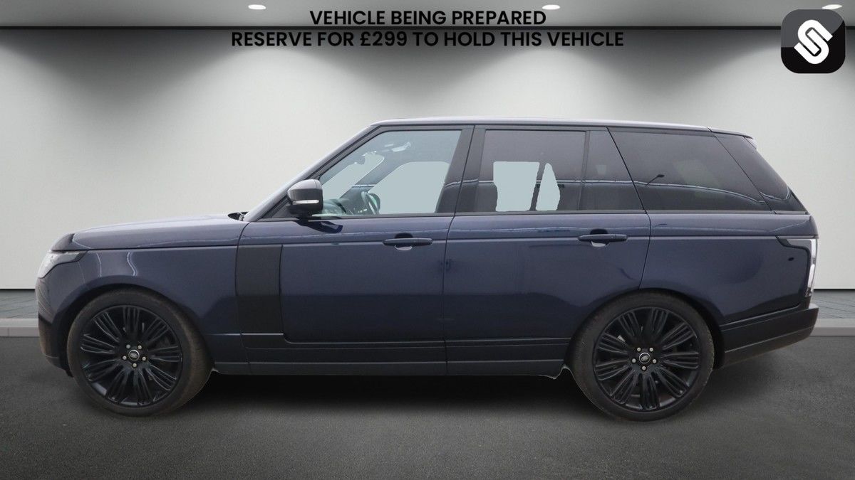 Land Rover Range Rover Image 6