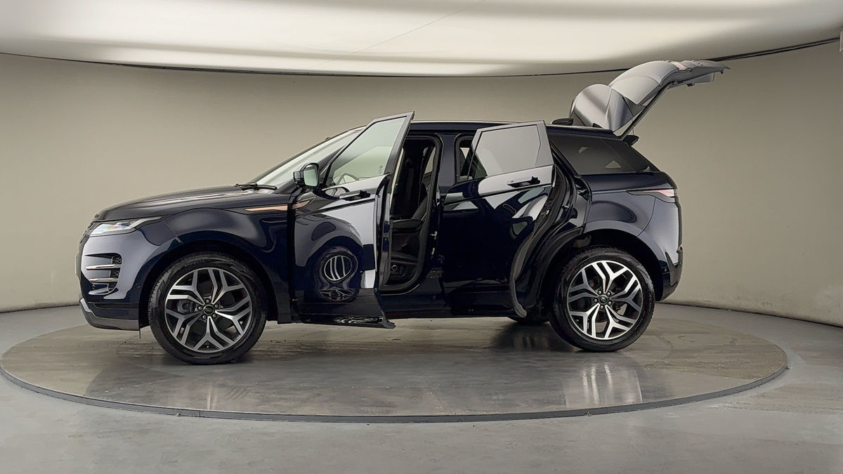 More views of Land Rover Range Rover Evoque