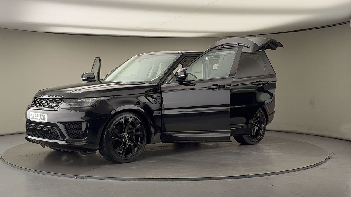 Land Rover Range Rover Sport Image 22