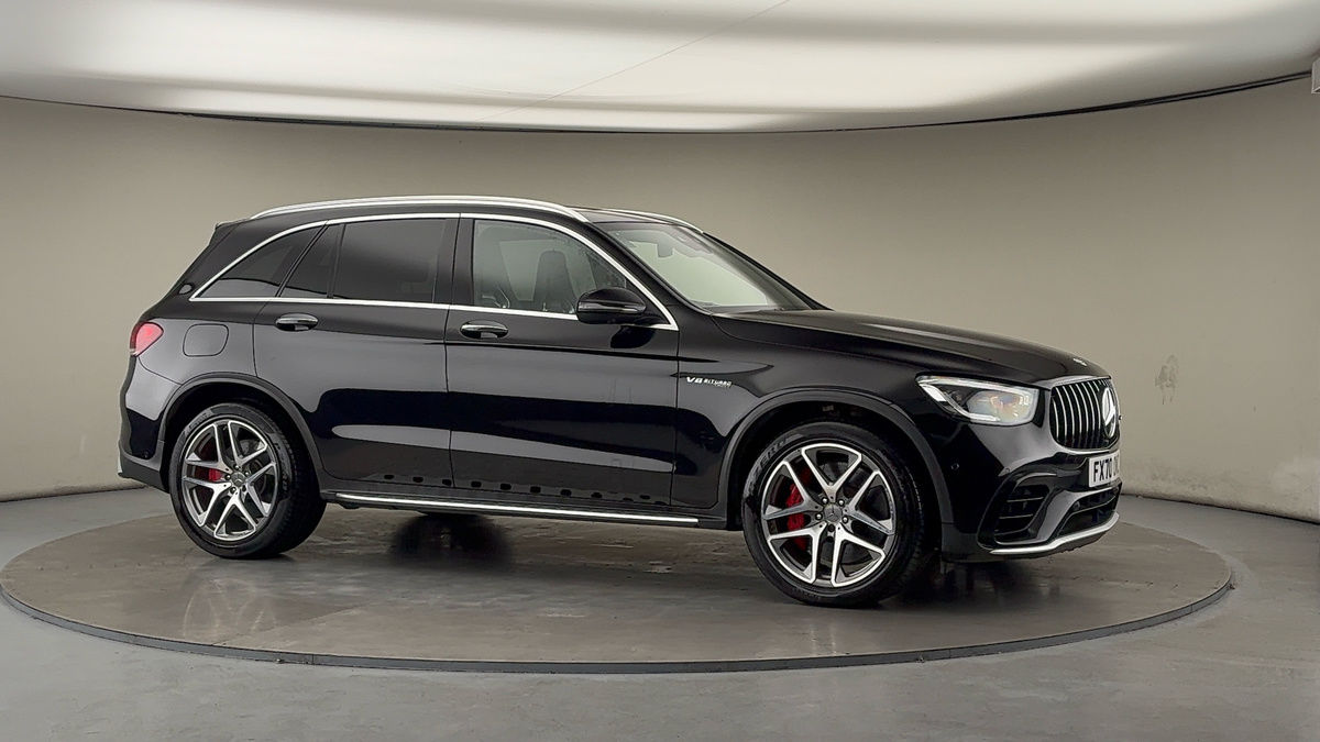 More views of Mercedes-Benz GLC