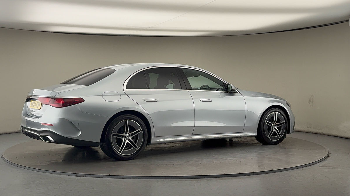 More views of Mercedes-Benz E Class