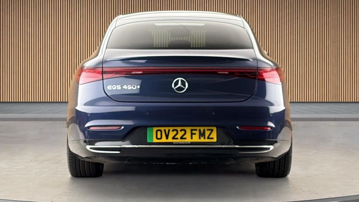 Mercedes-Benz EQS Image 4