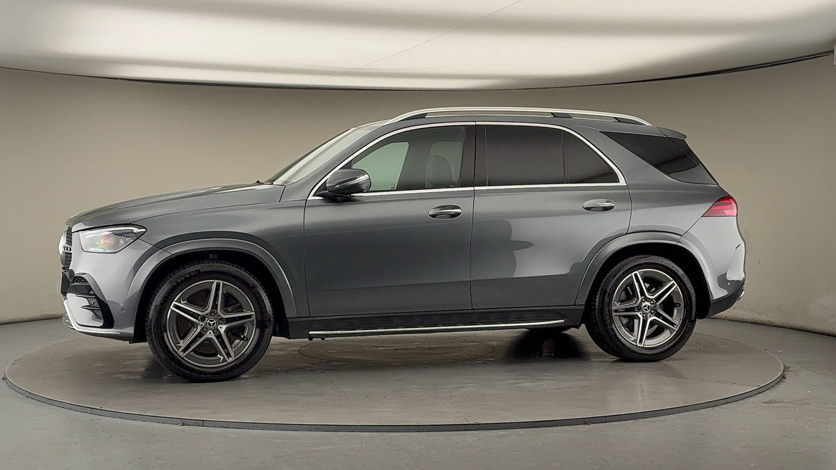 More views of Mercedes-Benz GLE