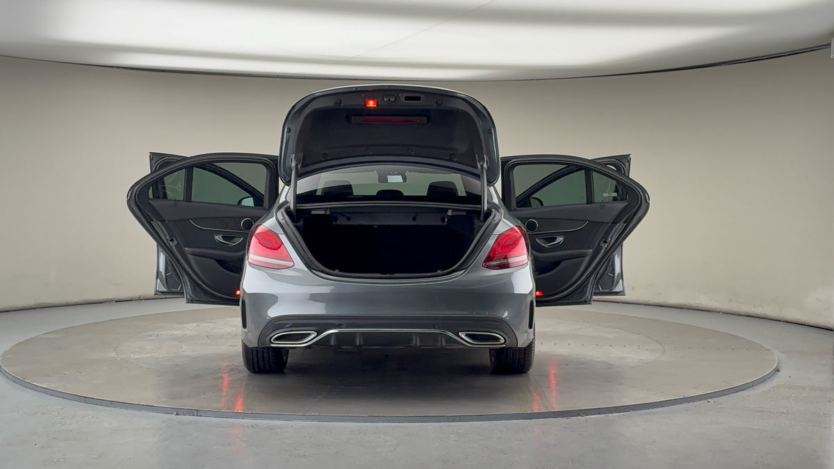 More views of Mercedes-Benz C Class