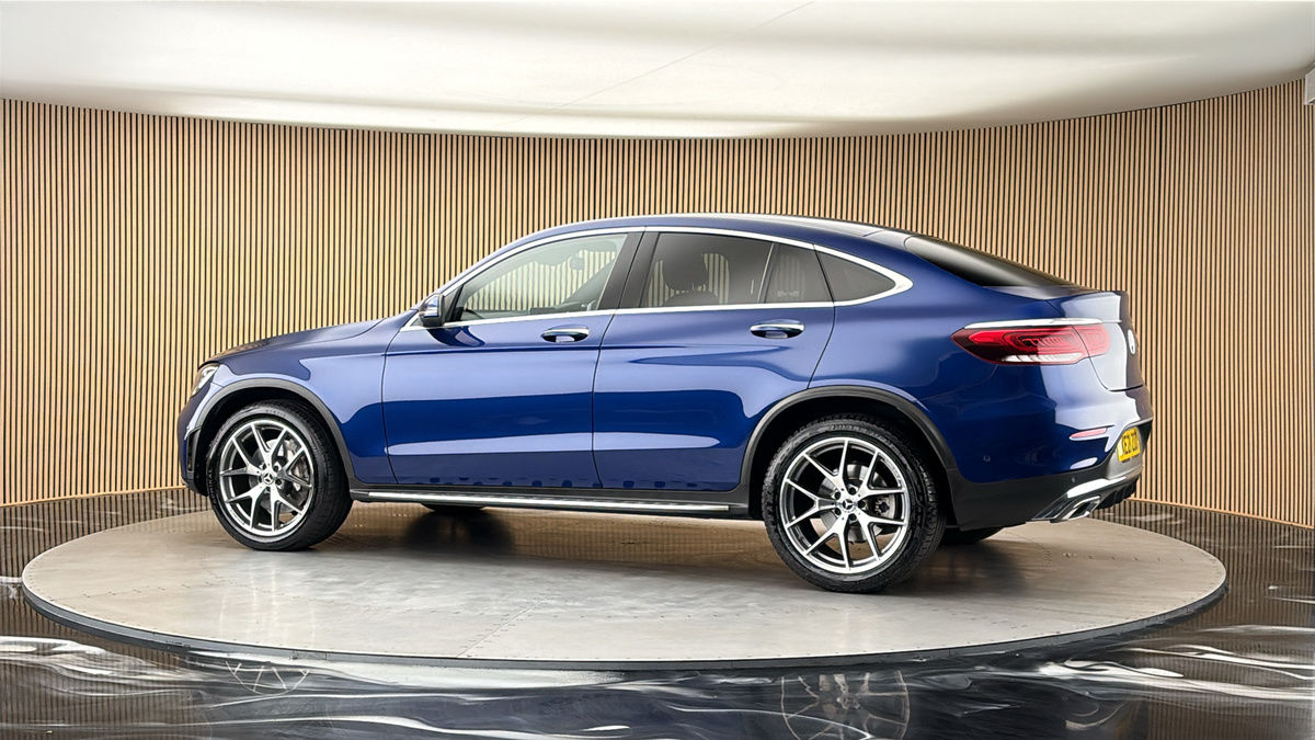More views of Mercedes-Benz GLC