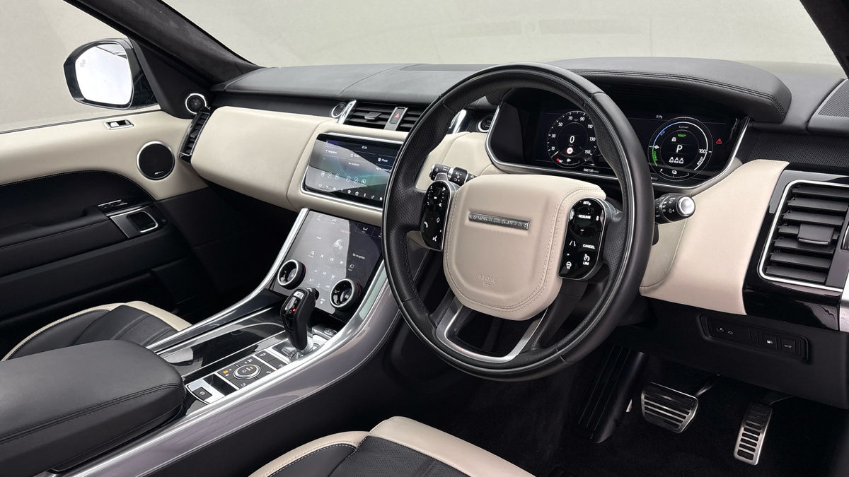 Land Rover Range Rover Sport Image 5