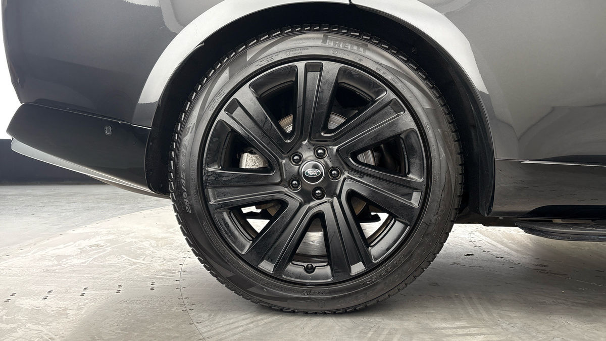 Land Rover Range Rover Image 10