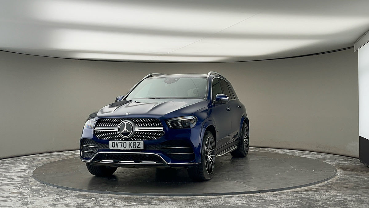 More views of Mercedes-Benz GLE