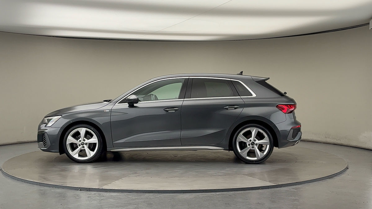 More views of Audi A3