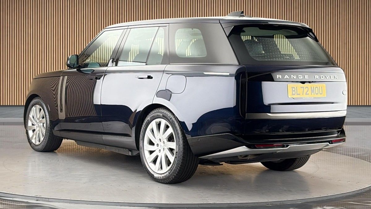 Land Rover Range Rover Image 2