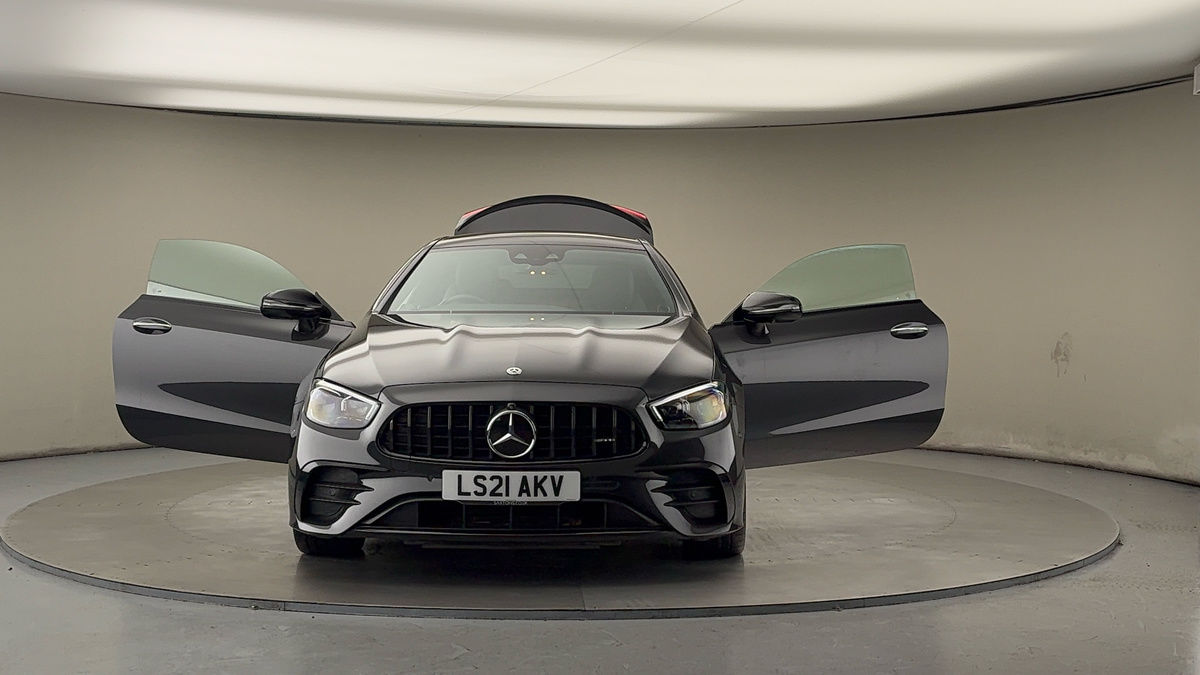 More views of Mercedes-Benz E Class