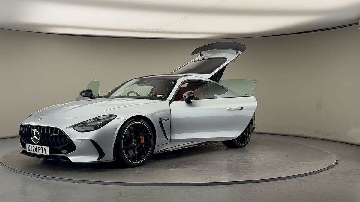 More views of Mercedes-Benz AMG GT