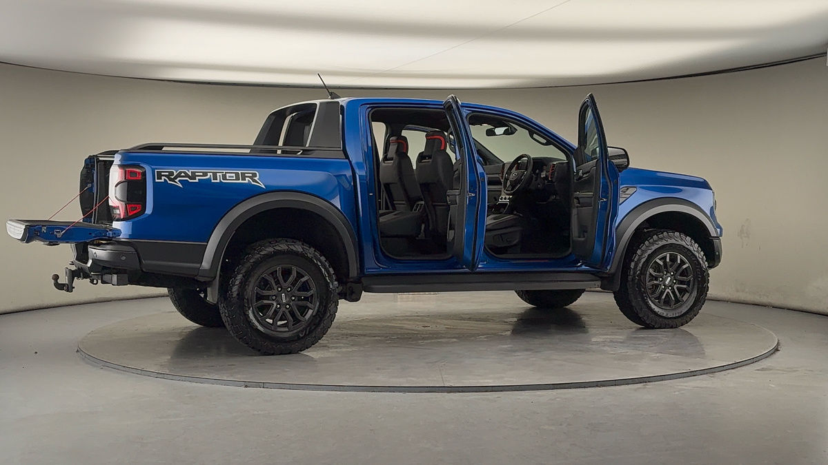 More views of Ford Ranger