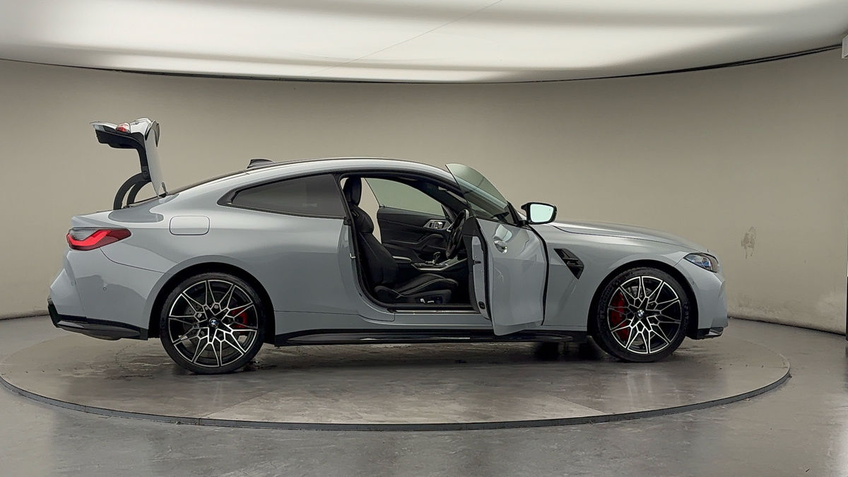 More views of BMW M4 Competition