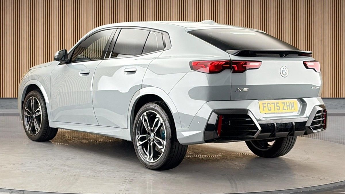 BMW X2 Image 2