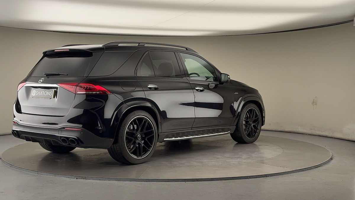 Mercedes-Benz GLE Image 21