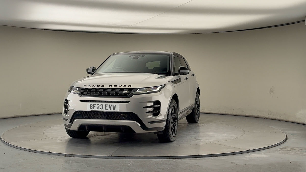 More views of Land Rover Range Rover Evoque