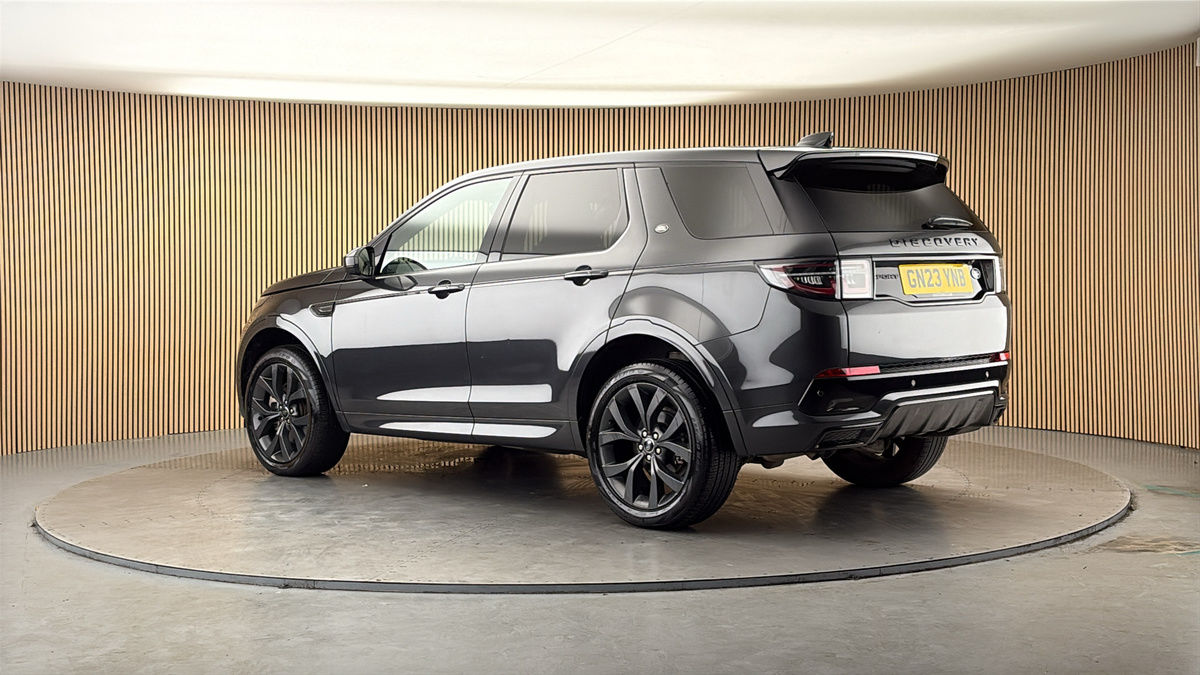 More views of Land Rover Discovery Sport