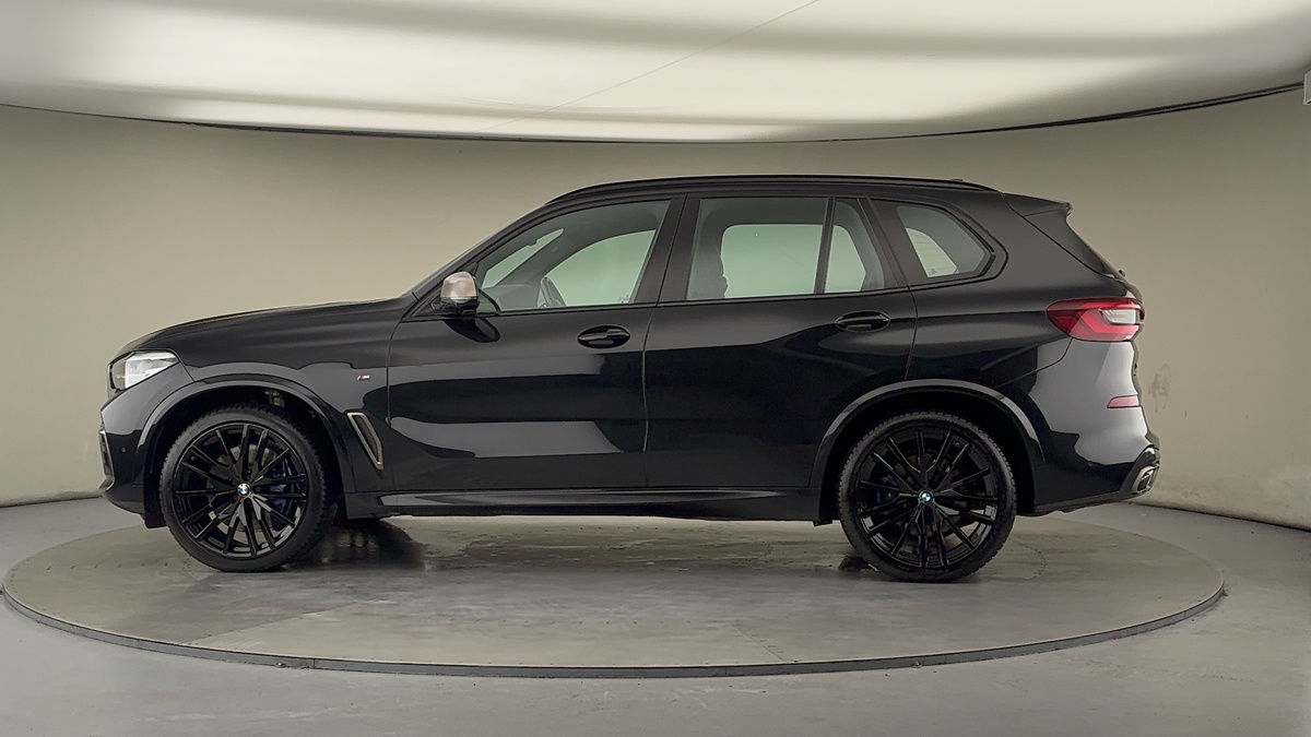 More views of BMW X5