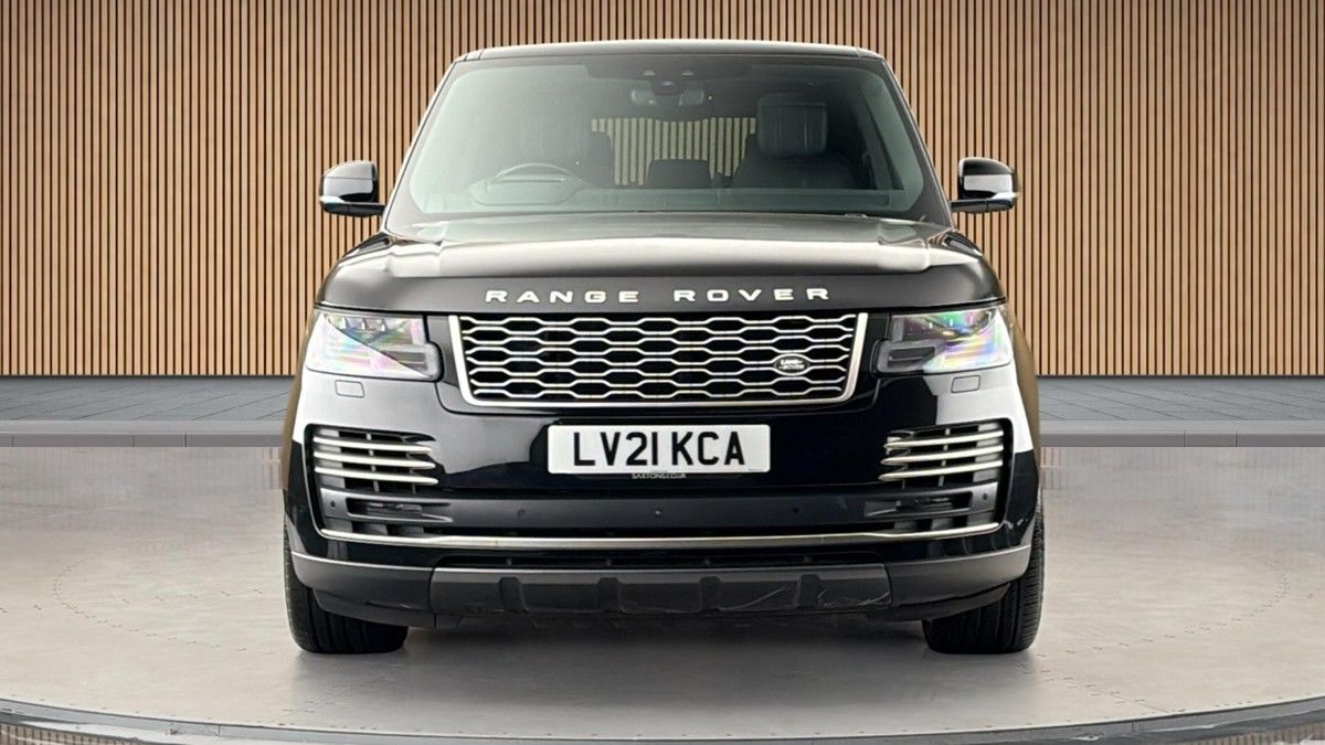 Land Rover Range Rover Image 3