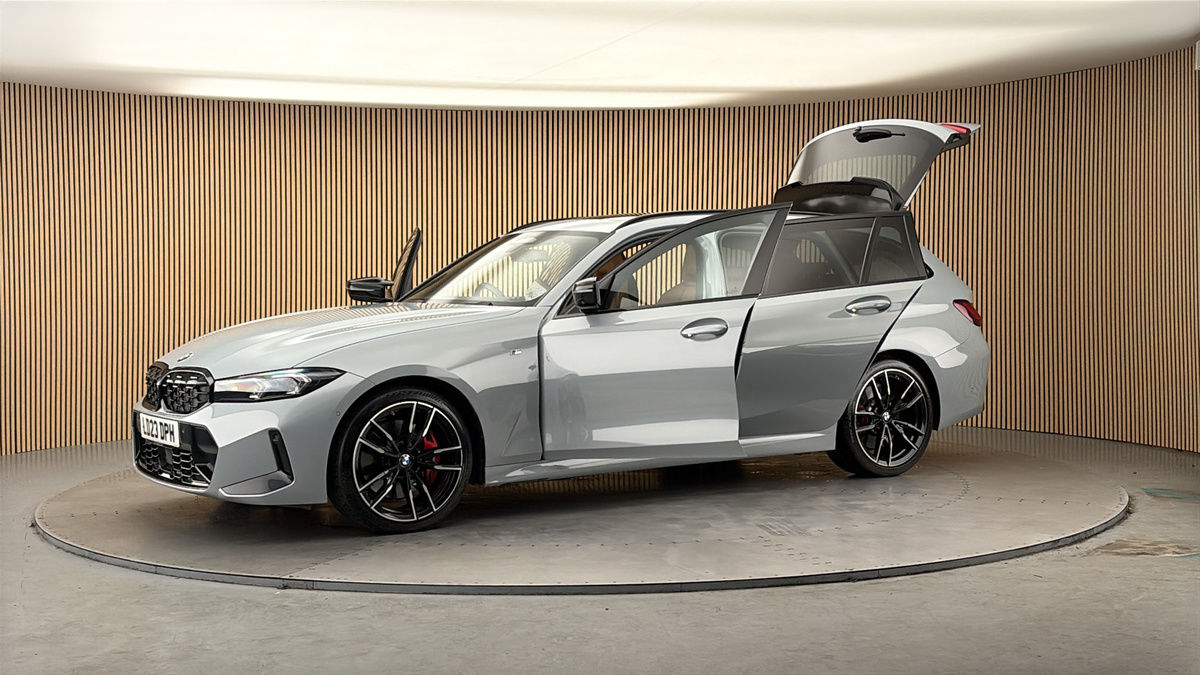 More views of BMW 3 Series