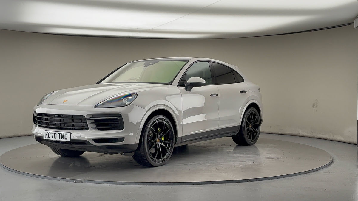 More views of Porsche Cayenne