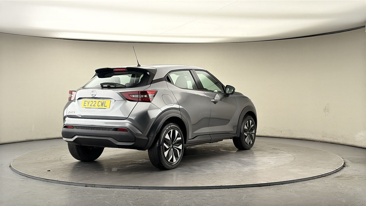 More views of Nissan Juke