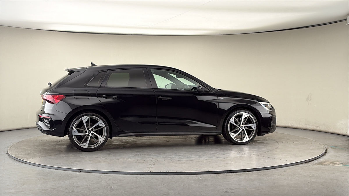 More views of Audi A3