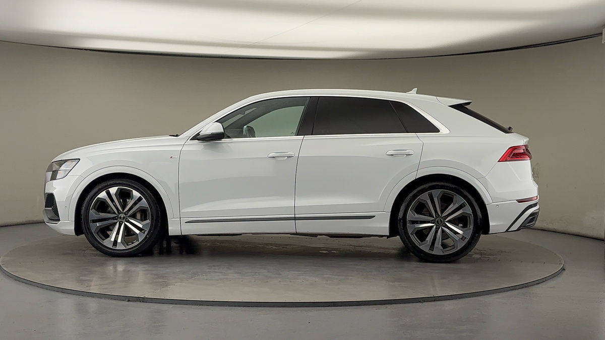 More views of Audi Q8