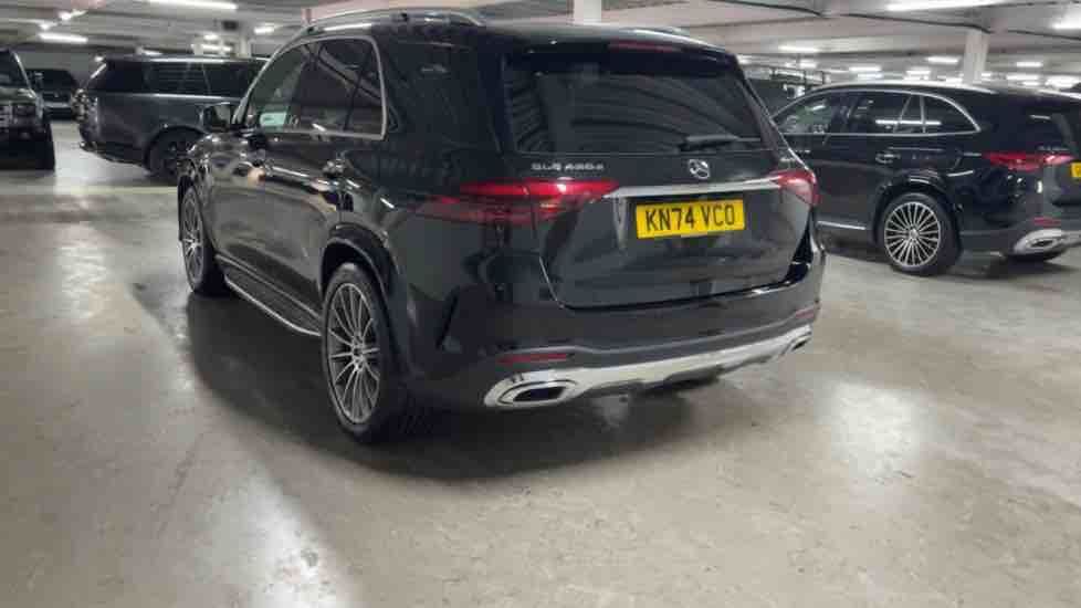 More views of Mercedes-Benz GLE
