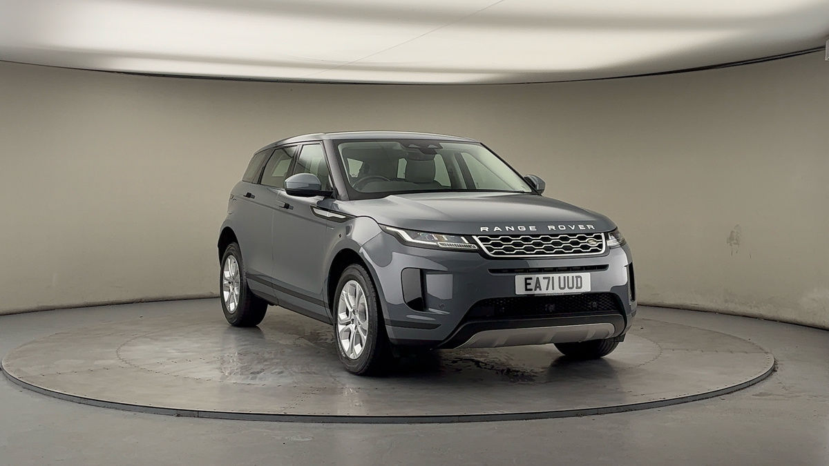 More views of Land Rover Range Rover Evoque
