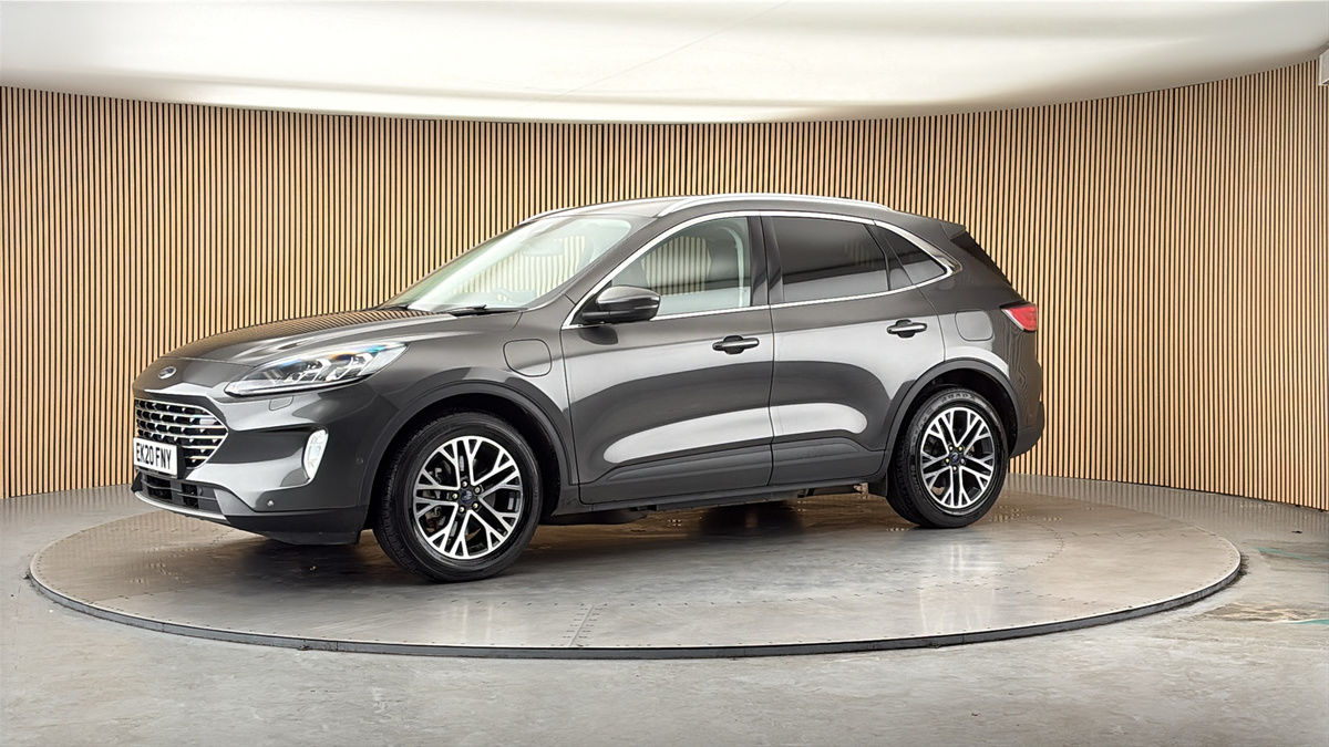 More views of Ford Kuga