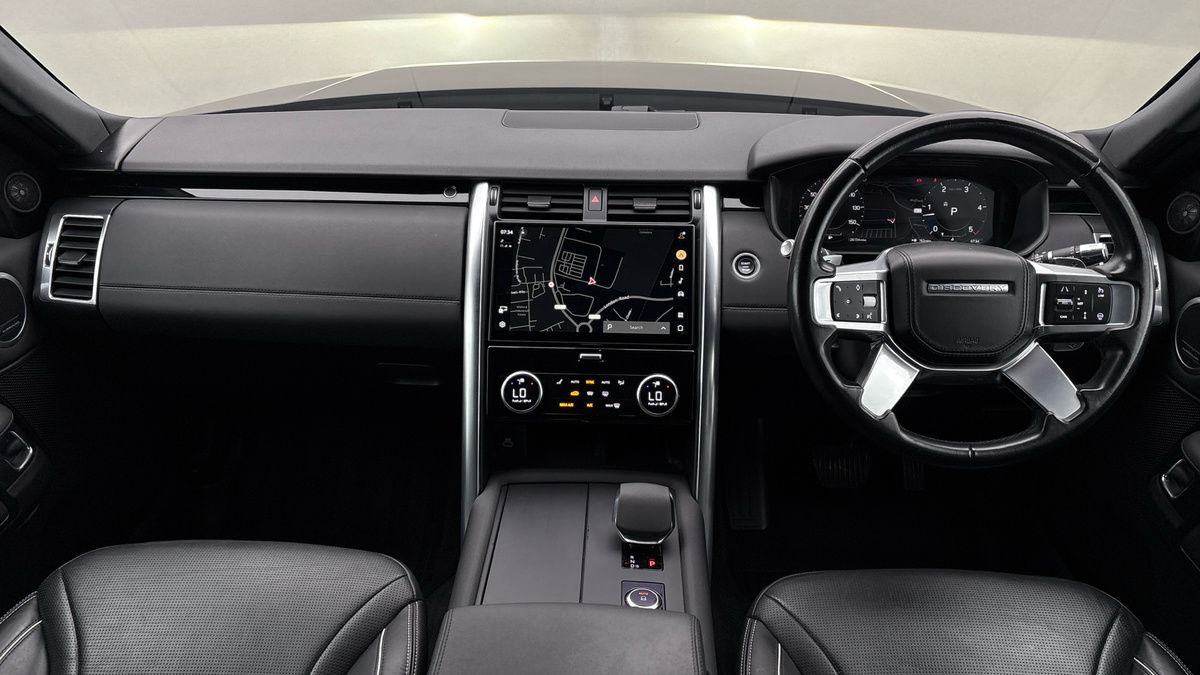 Land Rover Discovery Image 12