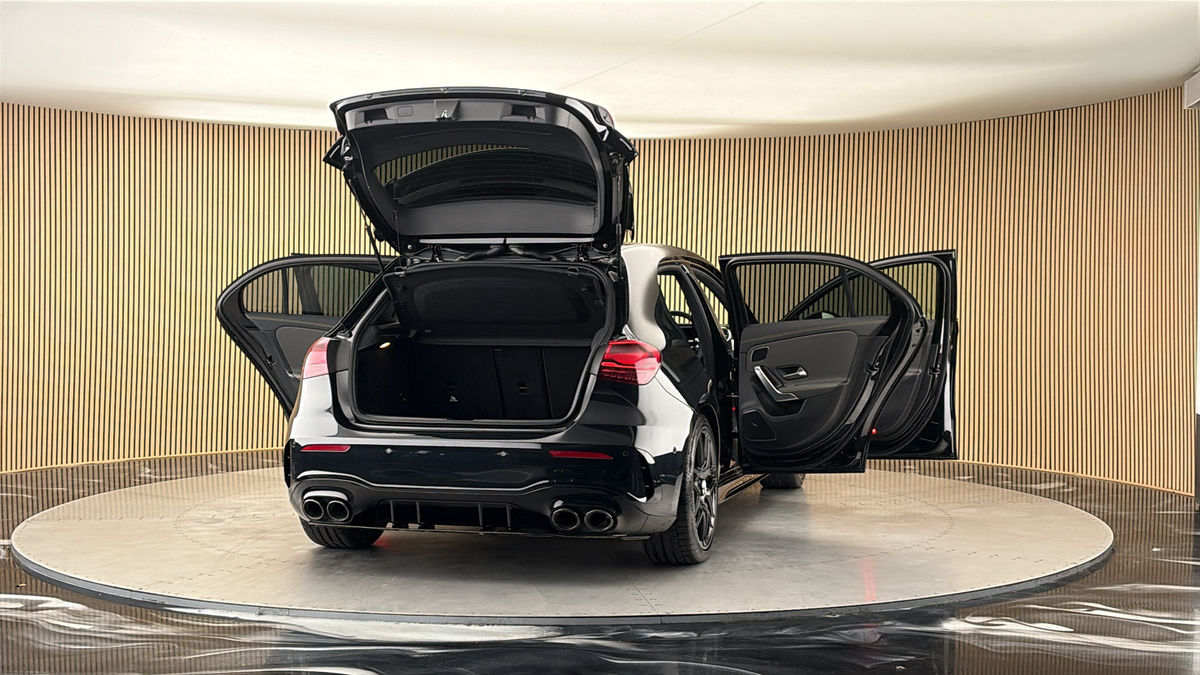 More views of Mercedes-Benz A Class