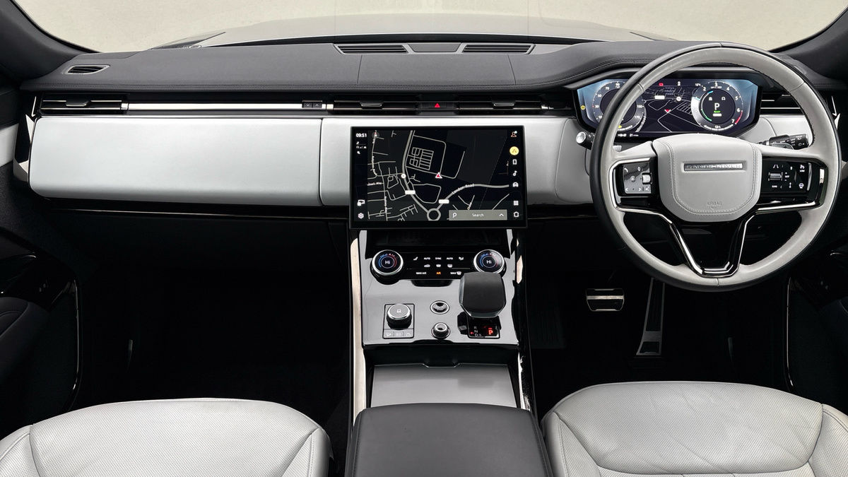 Land Rover Range Rover Sport Image 12