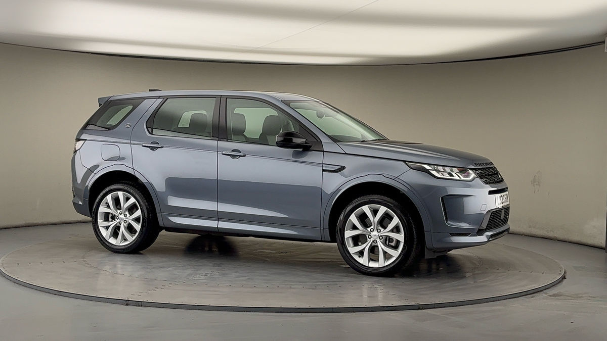 More views of Land Rover Discovery Sport
