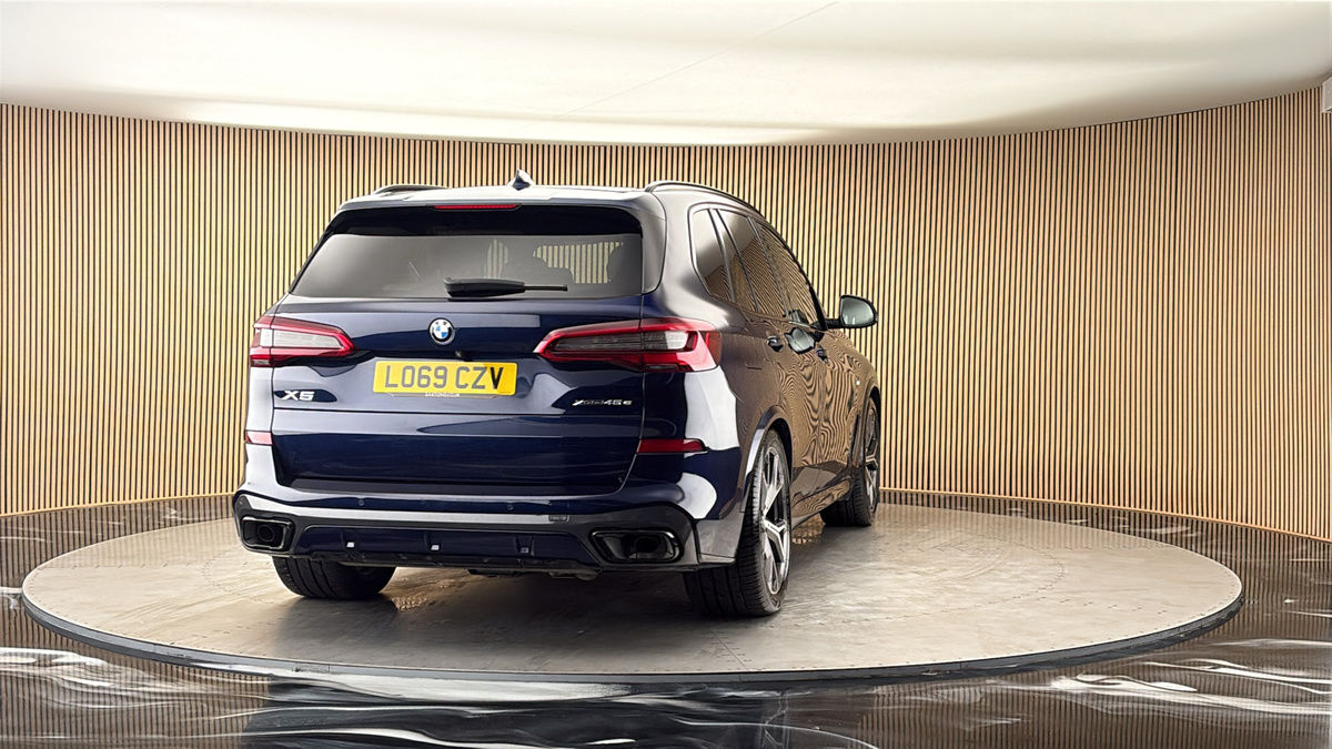 More views of BMW X5